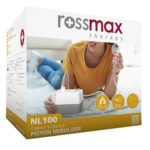 جهاز بخاخ الربو Rossmax NL100 نيبولايزر تسوق اونلاين