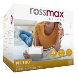 جهاز بخاخ الربو Rossmax NL100 نيبولايزر تسوق اونلاين