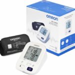 جهاز قياس ضغط الدم الإلكتروني Omron M3