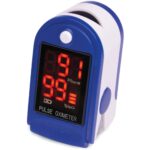 قياس نسبة الأكسجين في الدم Pulse Oximeter