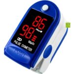 قياس نسبة الأكسجين في الدم Pulse Oximeter