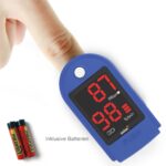 قياس نسبة الأكسجين في الدم Pulse Oximeter