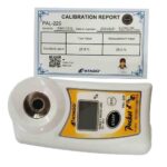 جهاز قياس رطوبة العسل Honey Refractometer ، مقياس العسل ATAGO PAL-22S