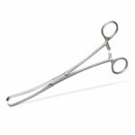 ملقط تينكولوم ، ماسك عنق الرحم فورسلم Uterine Tenaculum Forceps