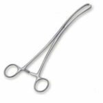 ملقط تينكولوم ، ماسك عنق الرحم فورسلم Uterine Tenaculum Forceps