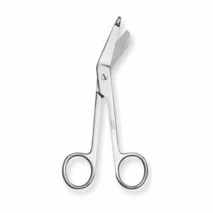مقص ضمادات ، مقص شاش ، Lister Bandage Scissors