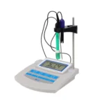 مقياس جودة المياه الرقمي المكتبي 6 في 1 (طراز PHS-26C)