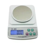 ميزان رقمي دقيق (1gm / 500gm) ، تسوق اونلاين