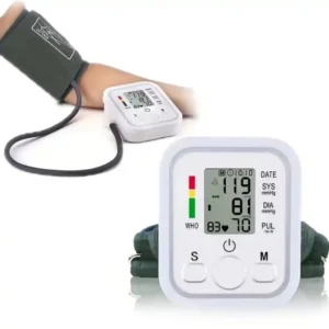 جهاز قياس ضغط الدم للذراع إلكتروني ، Arm Style ، تسوق اونلاين