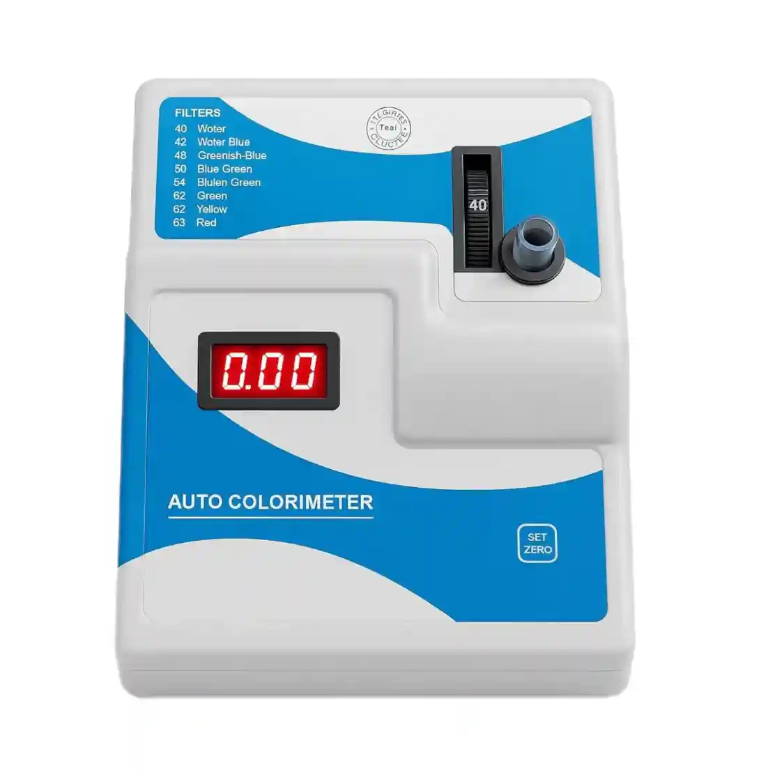 جهاز قياس الالوان ، الكلوروميتر ، Colorimeter ، تسوق اونلاين في اليمن