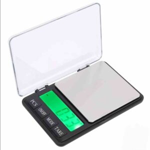 ميزان حساس محمول (0.01 / 1kg) ميزان محمول ، تسوق اونلاين