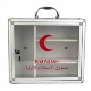 صندوق اسعافات اولية جداري ، صندوق اسعافات اولية حائط في اليمن