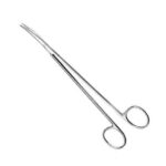 مقص جراحي ميتزنباوم ، 14cm ، مقص الأنسجة ، Metzenbaum Scissors