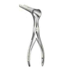 منظار أنف هارتمن هالي Hartmann-Halle Nasal Speculum