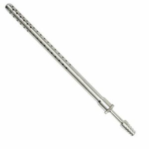 أنبوب شفط جراحي من الفولاذ ، راس شفط ، Poole Suction Tube