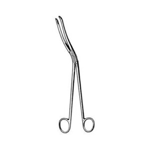 ملقط تعقيم شيتل (Cheatle Forceps) جفت مناولة