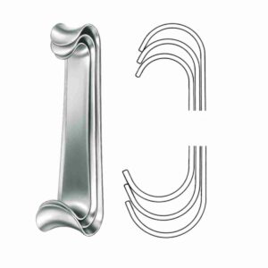 طقم مباعد باركر ، توسيع الجروح ، (13.5cm) Parker Retractor
