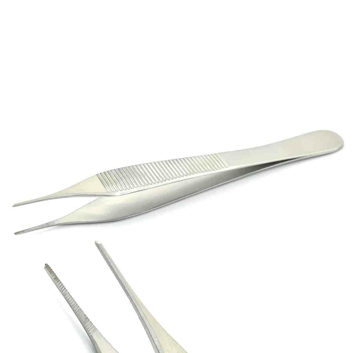 ملقط أنسجة أدسون براون (12cm) Adson-Brown