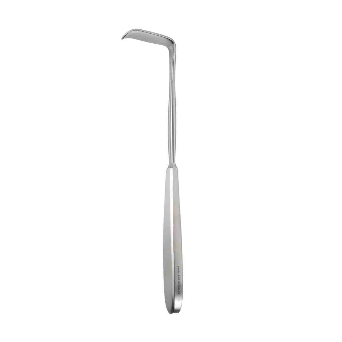 مباعد لانجنبيك جهة واحدة ، (22cm) Langenbeck Retractor