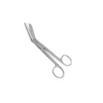 مقص عجان (14cm) Episiotomy Scissors