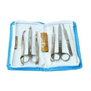 مجموعة ادوات تشريح تعليمية 7 قطع اطلب الان