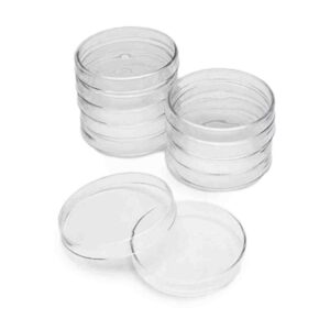 أطباق بتري بلاستيك (Petri Dishes) تسوق في اليمن