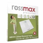 ميزان جسم رقمي روز ماكس (Rossmax WB101)