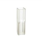 كيوفيت بلاستيكي شفاف للمختبرات (Cuvette)