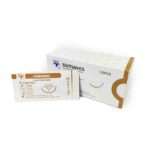 خيط جراحي كروميك (Chromic Catgut) متوفر في اليمن