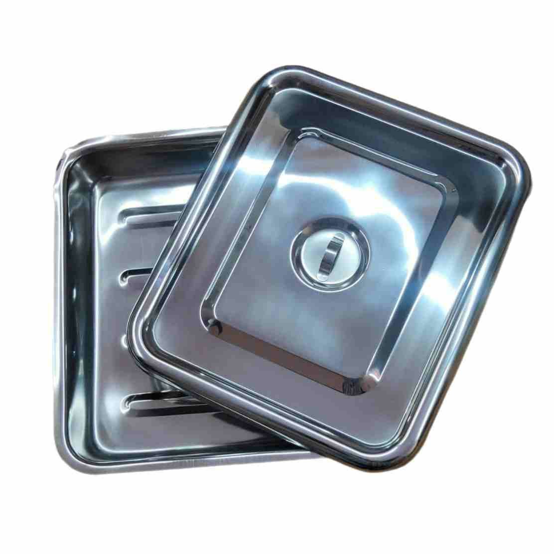 صينية أدوات جراحية بغطاء Surgical Instrument Tray
