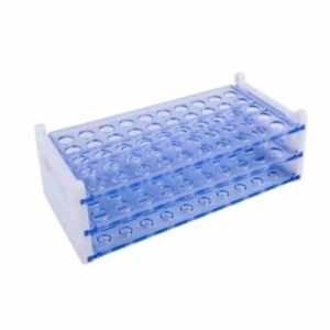 حامل أنابيب اختبار بلاستيك StonyLab