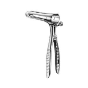 منظار مستقيم سيمز (Sims Rectal Speculum)