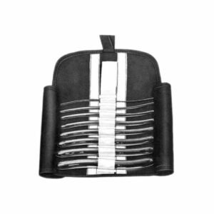 طقم موسعات هيجار (Hegar Dilators) 8 قطع