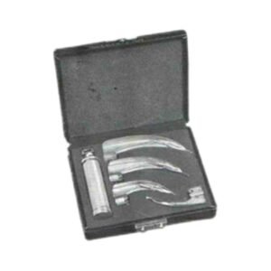 منظار الحنجرة ، منظار لارنج سكوب (Laryngoscope)