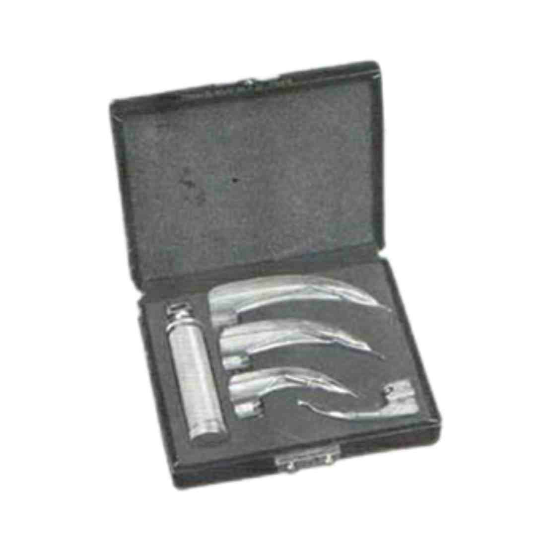 منظار الحنجرة ، منظار لارنج سكوب (Laryngoscope)