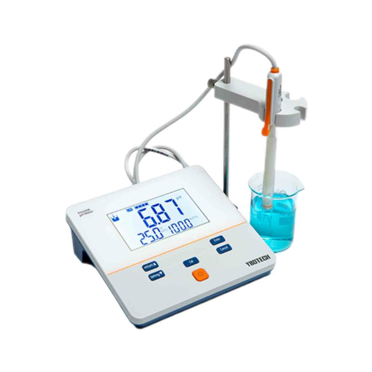 جهاز قياس الحموضة pH للمختبرات (INESA PH100B) تسوق في اليمن