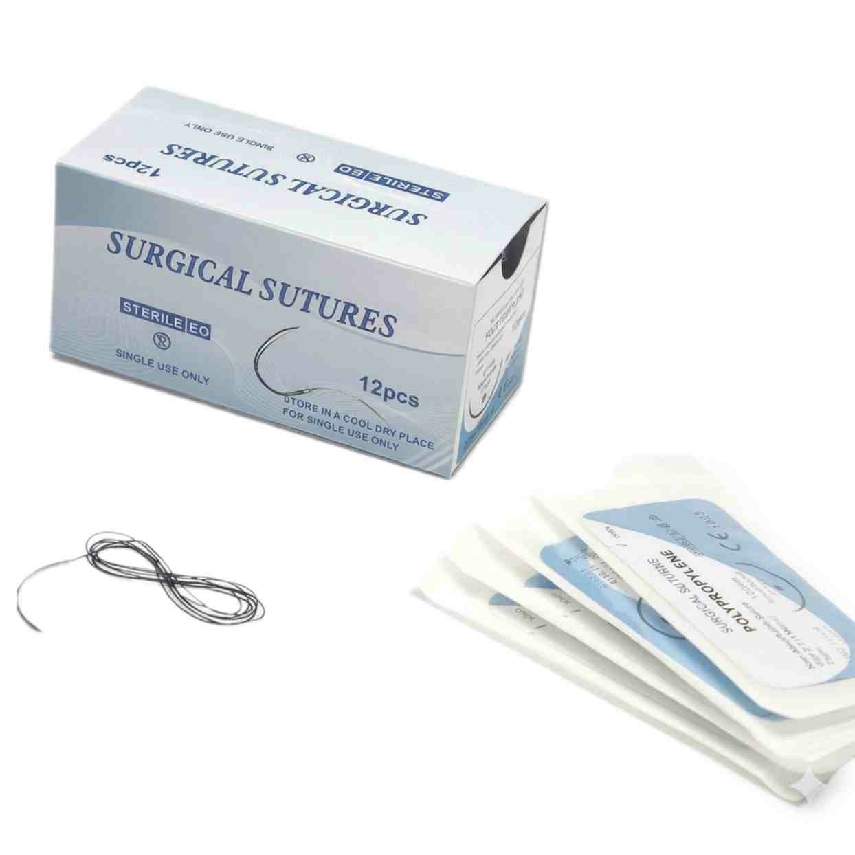 خيوط جراحية برولين (Prolene) متوفر في اليمن