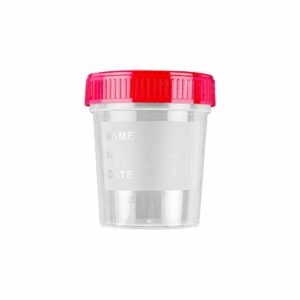 علبة فحص مخبرية معقمة (60ml) تسوق اونلاين