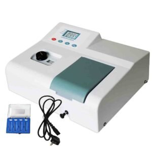مقياس الطيف الضوئي ، جهاز كيمياء سبكتروفوتوميتر UV