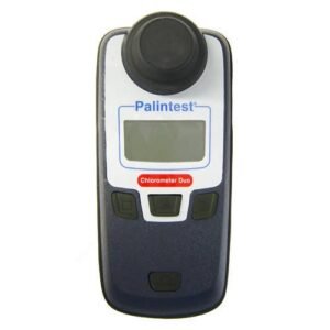 جهاز فحص الكلور Palintest : متوفر في اليمن
