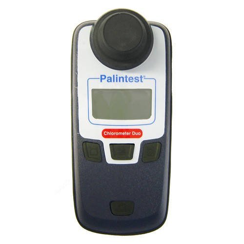جهاز فحص الكلور Palintest : متوفر في اليمن