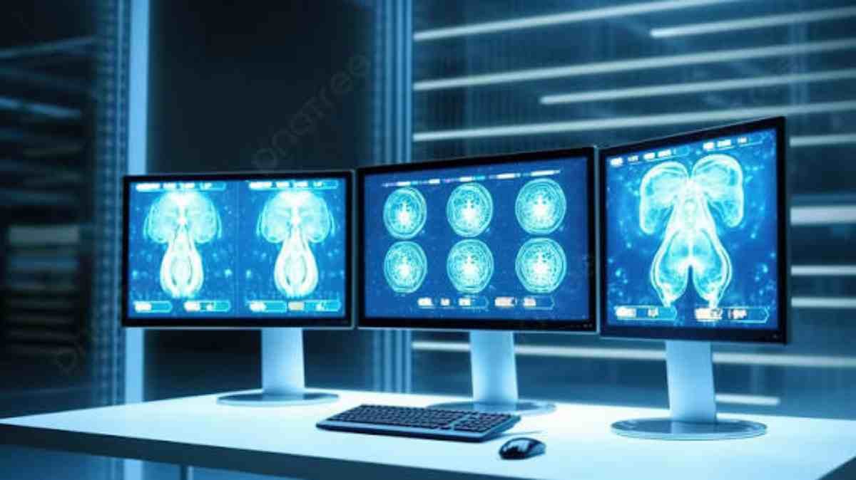 مواصفات ومقاسات شاشات قراءة الاشعة السينية