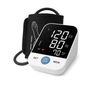 جهاز قياس ضغط الدم الرقمي للذراع BP-S14